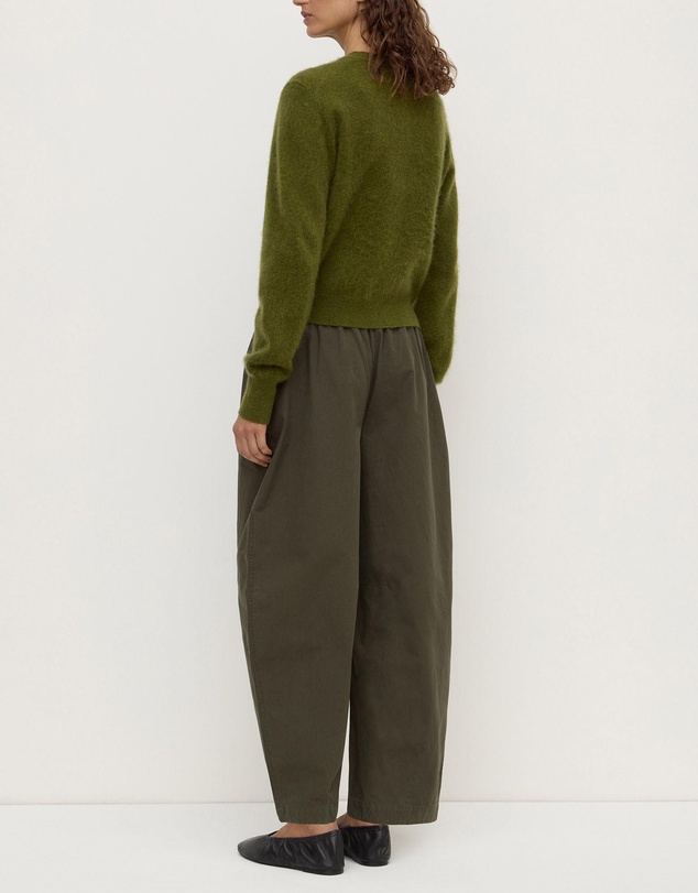 Assembly Label - Carina Merino Wool Long Sleeve Cardigan