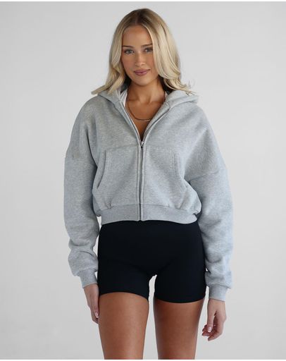 Heather Grey