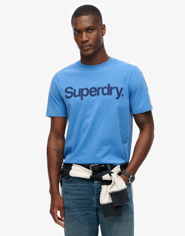Superdry - Core Logo Classic Tee