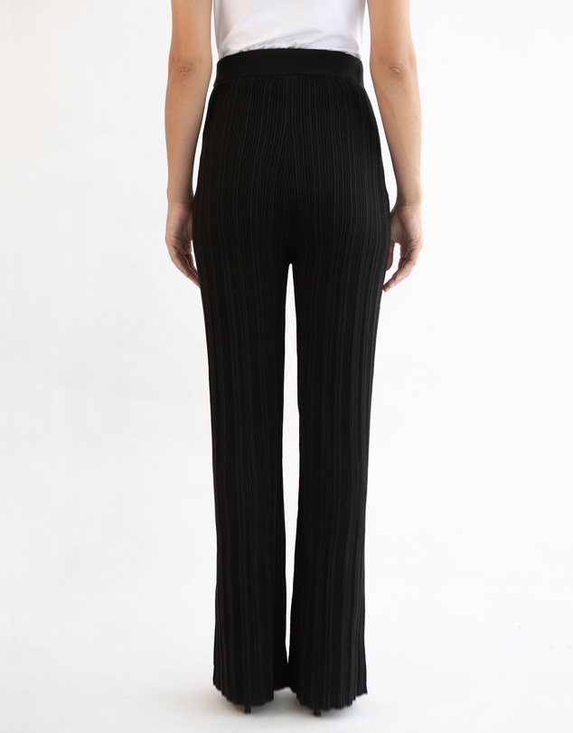 Soon Maternity - Collette Linen Knit Pants