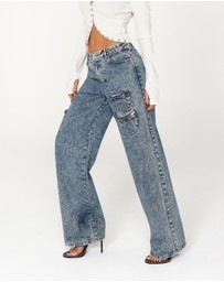 BY.DYLN - Carson Jeans