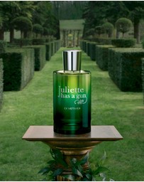 Juliette Has A Gun - Ex Vetiver 50ml