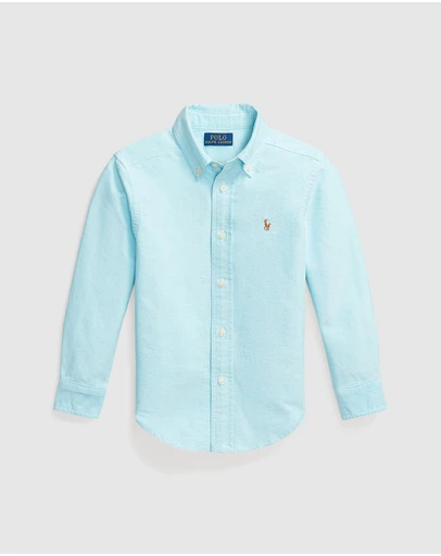 Polo Ralph Lauren - The Iconic Oxford Shirt - Babies-Kids