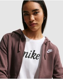 Nike - Sportswear Club Fleece Full-Zip Hoodie