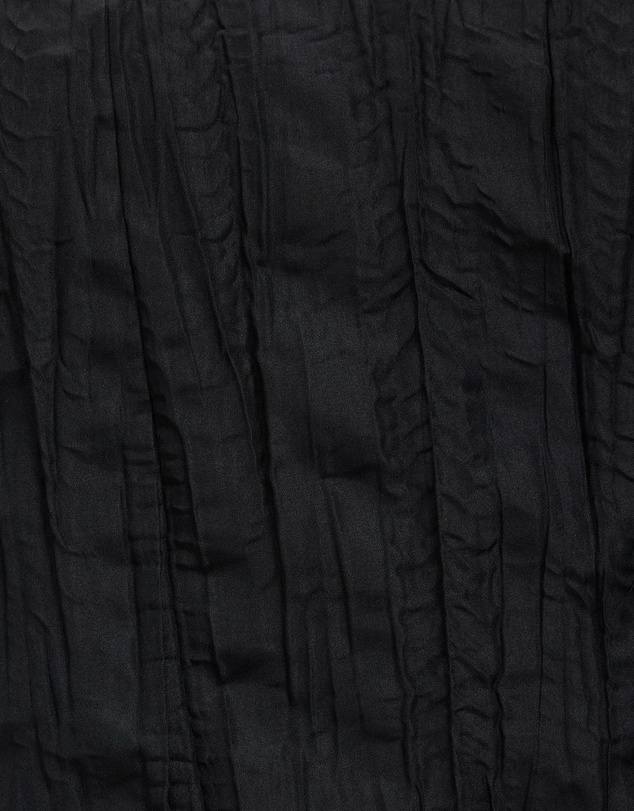 Third Form - Rolling Wave Strapless Mini Dress