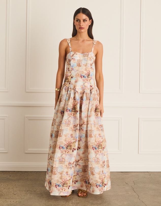 Aqua Blu Australia - Celestial Sadie Dress