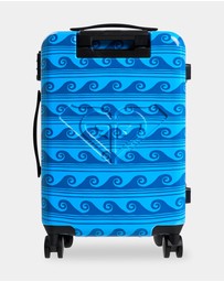 Roxy - Womens Like A Seashell 39L Roller Suitcase