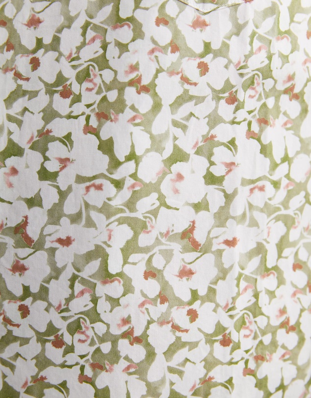 Sportscraft - George Long Sleeve Print Shirt
