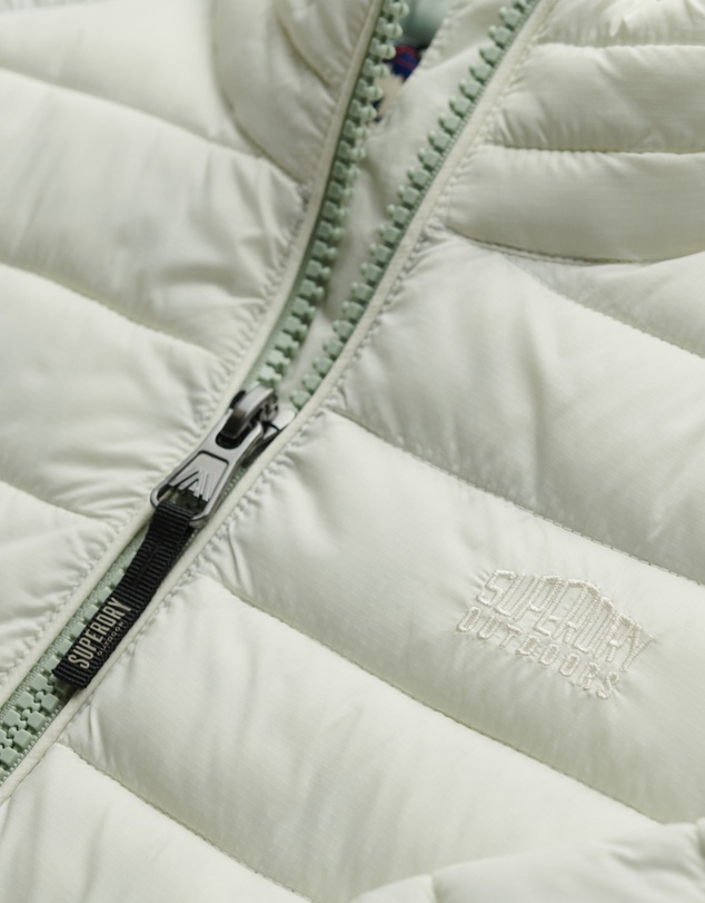 Superdry - Fuji Lite Padded Slim Fit Jacket