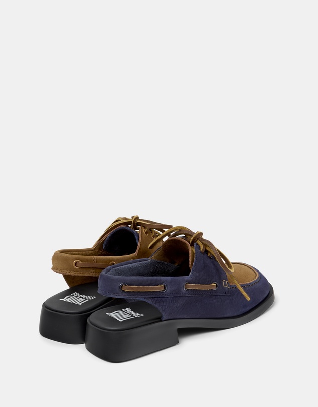 Camper - Mules Donna Twins