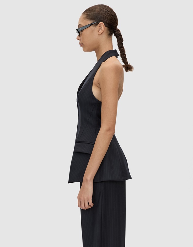 CAMILLA AND MARC - Orban Tailored Halter Top