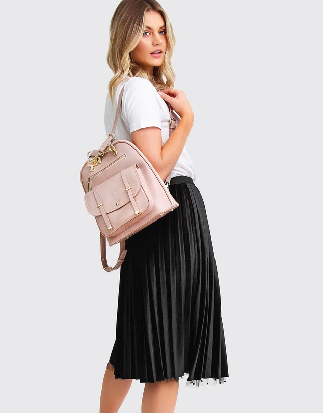 Belle & Bloom - Mixed Feelings Reversible Skirt