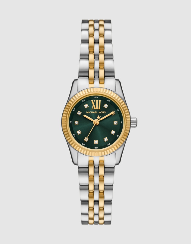 Michael Kors - Lexington Multicolour Analogue Watch