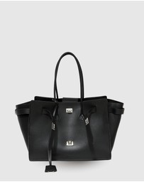 Belle & Bloom - In The City Leather Shoulder Bag