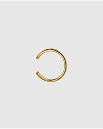 Najo - Aurelia Yellow Gold Ear Cuff