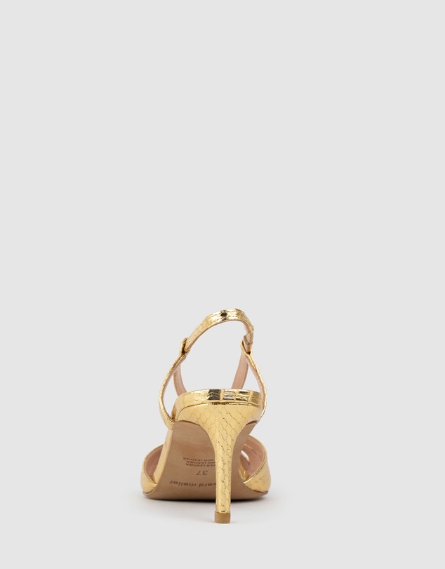 Edward Meller - DELLE70 Posted Slingback