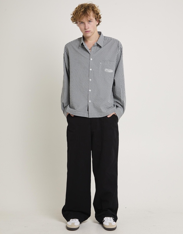 Spencer Project - Tagger Skate Long Sleeve Shirt