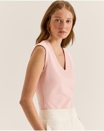 Review - Kimora Ponte Top
