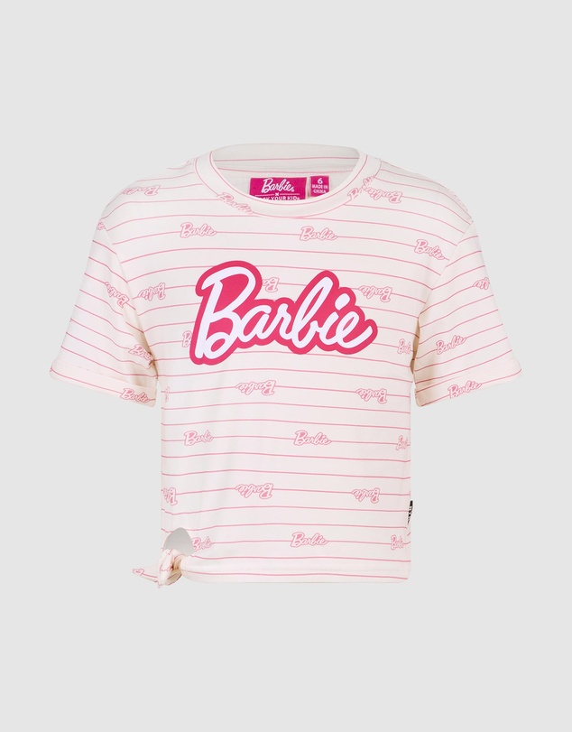 Rock Your Kid - Barbie Tee - ICONIC EXCLUSIVE - Kids-Teens