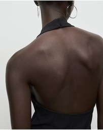 M.N.G - Pepli Dress