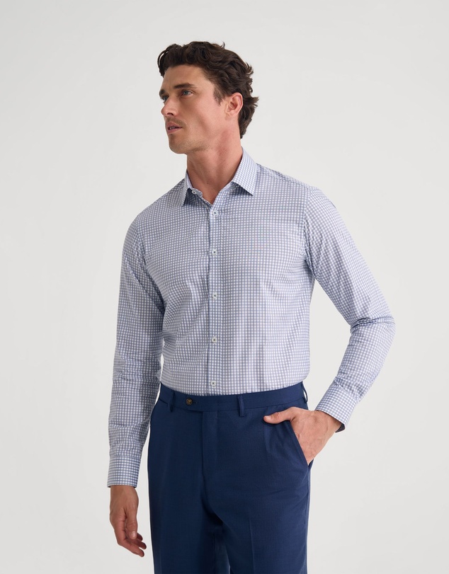 Oxford - Beckton Slim Fit Luxury Shirt