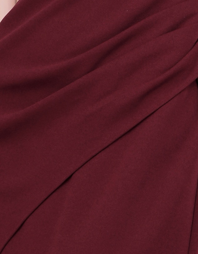 Azzurielle - Joncey High Neck Gown