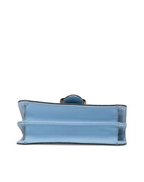 Pre-Loved by Azura Reborn - Pre-Loved gucci Pebbled Leather Crossbody Bag