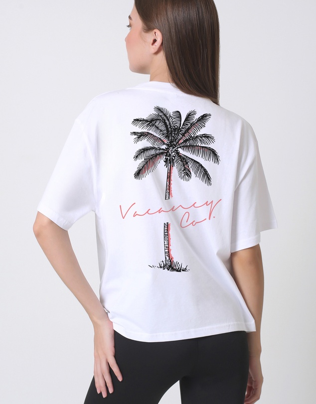 Vacancy Co - Tropical Tee