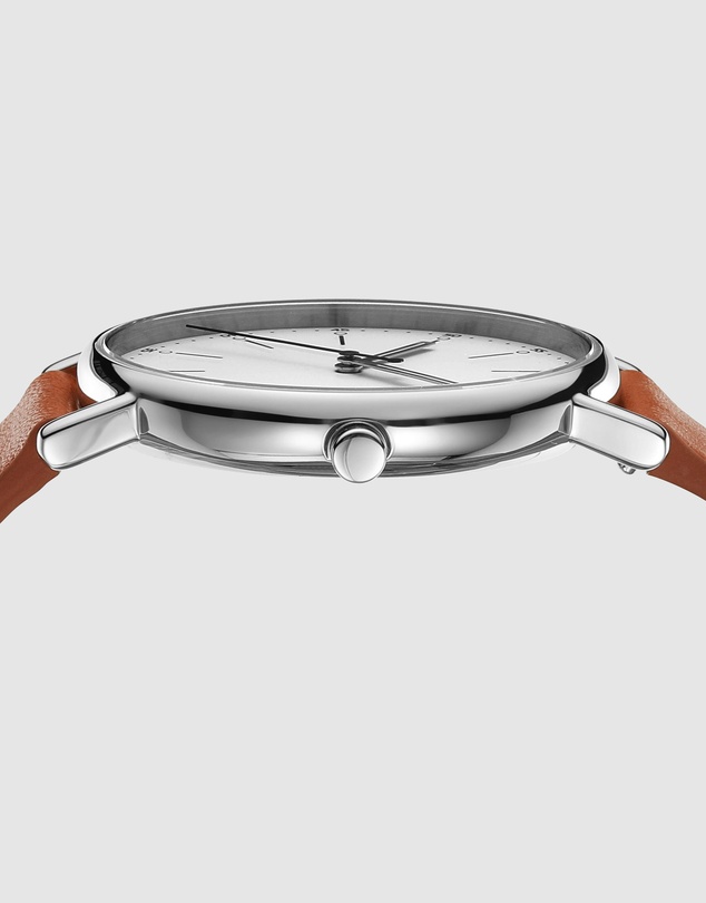 Skagen - Signatur Brown Analogue Watch