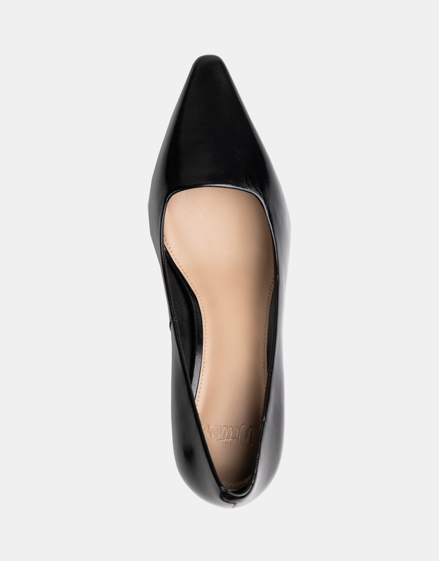 Wittner - Maine Shiny Leather Pumps
