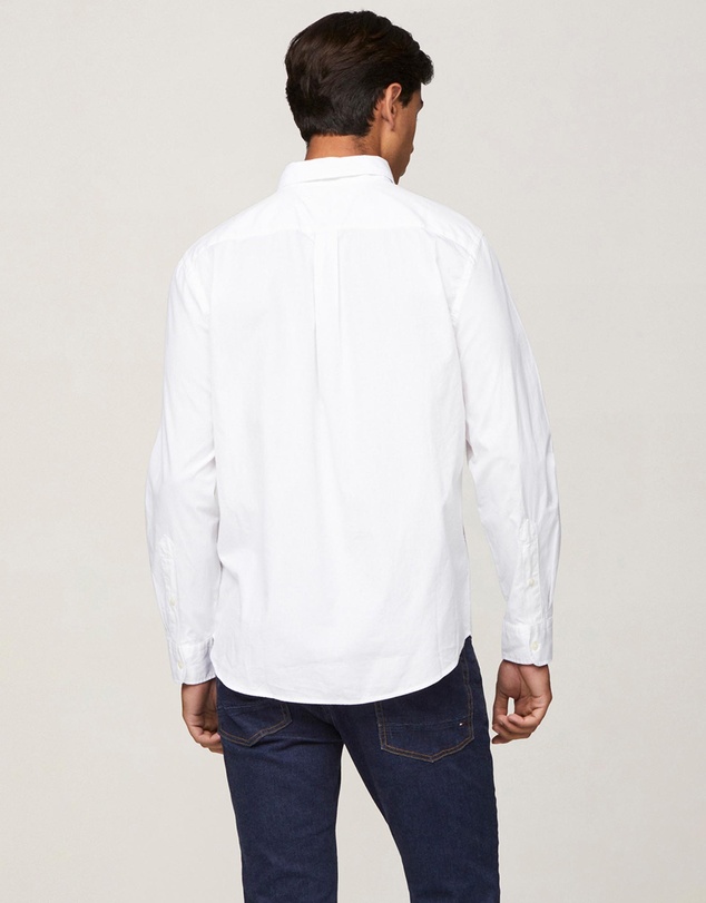Tommy Hilfiger - Core Flex Poplin Shirt
