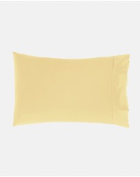 Linen House - Augusta 500TC Cotton Sateen King Pillowcase