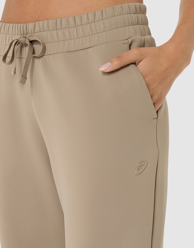ASICS - Nagino Refined Texture Sweat Flare Pant - Women's