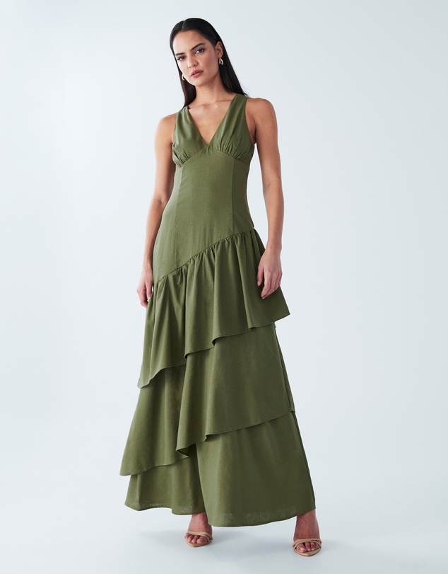 BWLDR - Tilly Maxi Dress