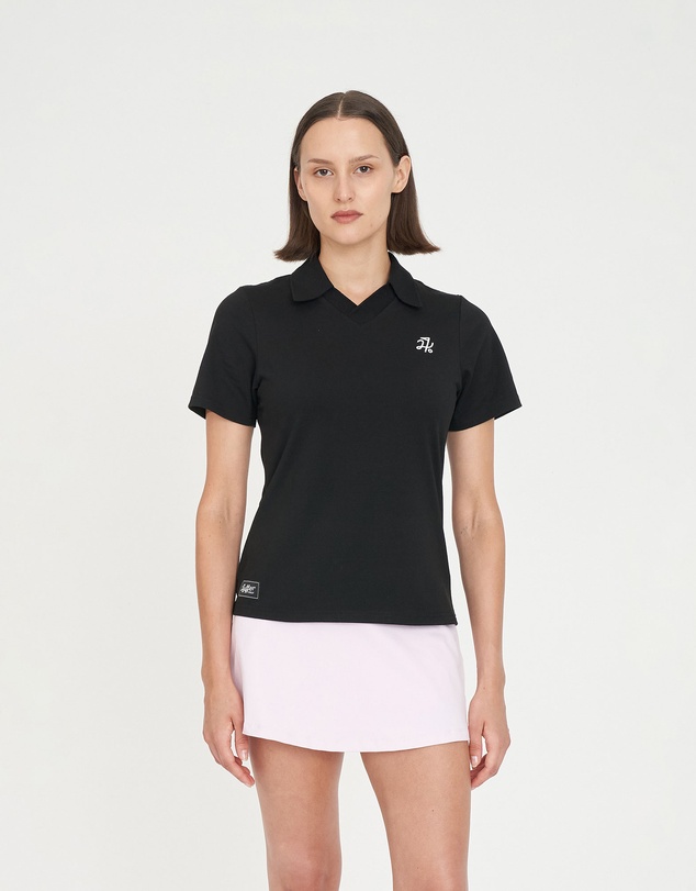 Huffer - Women's Tech Birdie SS Polo