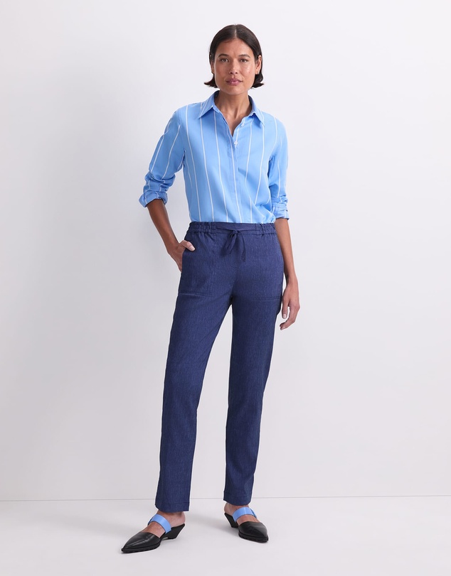 Sportscraft - Rosa Linen Pant