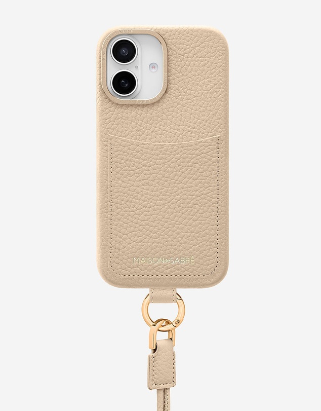 Maison De Sabre - Sling Phone Case (iPhone 16)