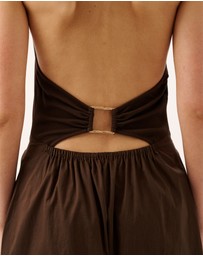 ROAME. - Cody Rib Maxi Dress