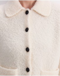 Sportscraft - Teddy Wool Lady Jacket