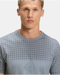 BOSS - Tee Check T-Shirt