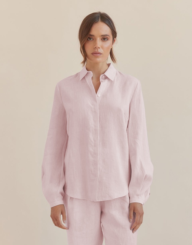 Amelius - Luma Linen Shirt