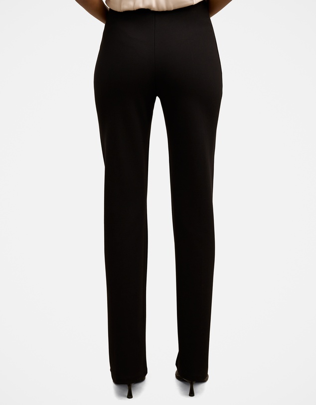 Forever New Petite - Piper Petite Ponte Straight Leg Pants