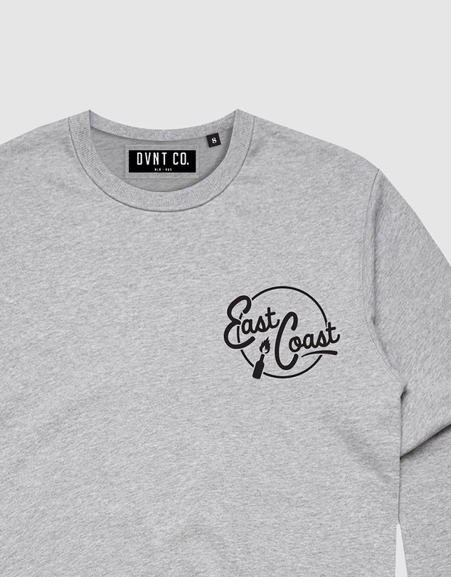 DVNT - East Coast Crewneck - Youth