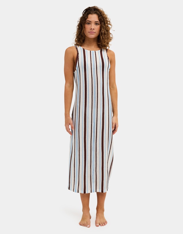 Roxy - Womens Paradiso Knitted Long Dress