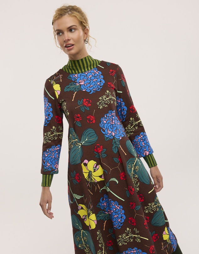 Obus - Leap Of Faith Dress