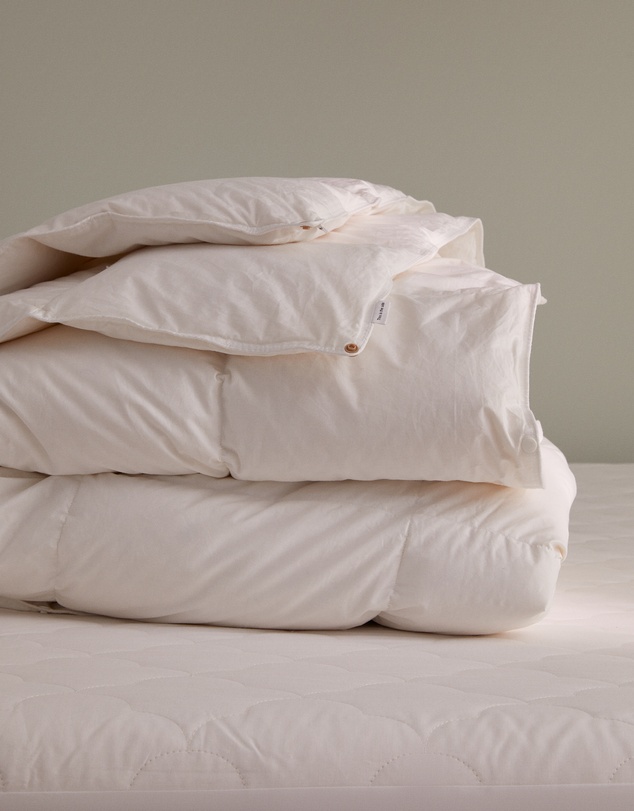 Sheet Society - LOW DOWN™ Medium Weight Quilt