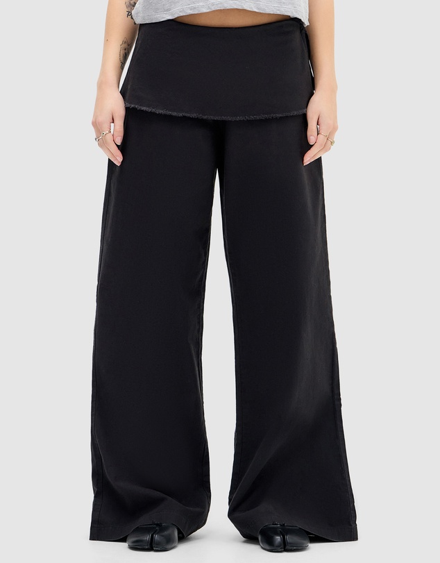 BDG By Urban Outfitters - BDG Tie Skirt Trousers