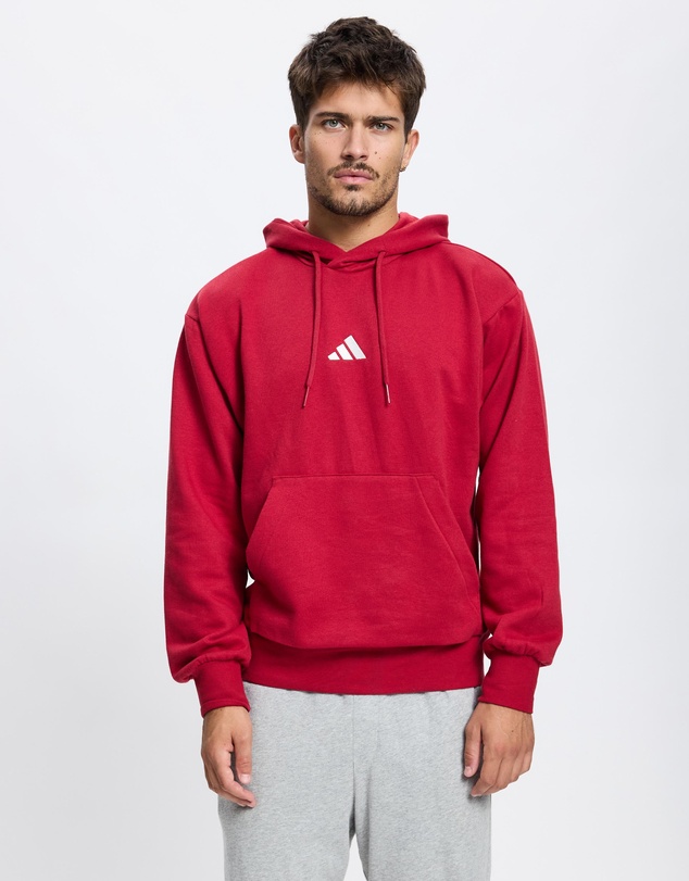 adidas Sportswear - Essentials Feelcozy Fleece Hoodie