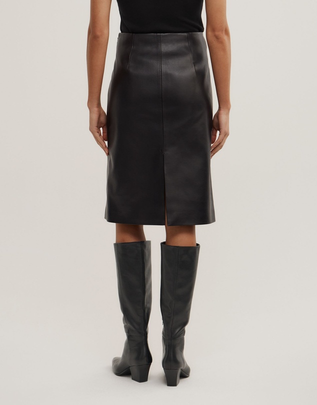 Witchery - Split Back Midi Skirt