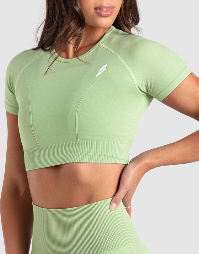 Doyoueven - Hyperflex 2 Cropped Tee